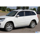 Подножки Chery Tiggo