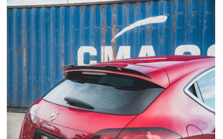 Спойлер Citroen DS4