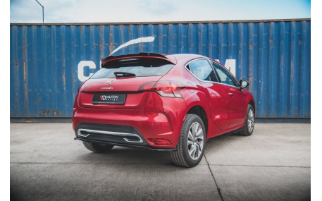 Спойлер Citroen DS4