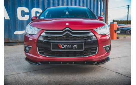 Накладка передняя Citroen DS4