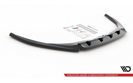 Накладка передняя Citroen DS4