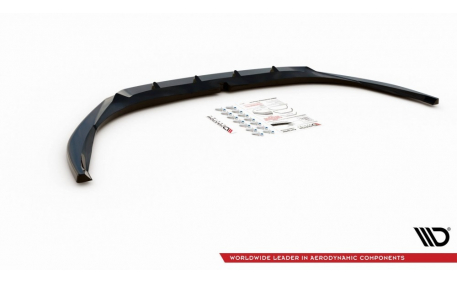 Накладка передняя Citroen DS4