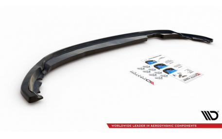 Накладка задняя Citroen DS4