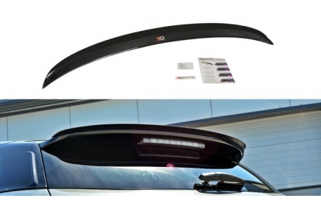 Спойлер Citroen DS5