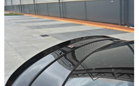 Спойлер Citroen DS5