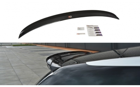 Спойлер Citroen DS5