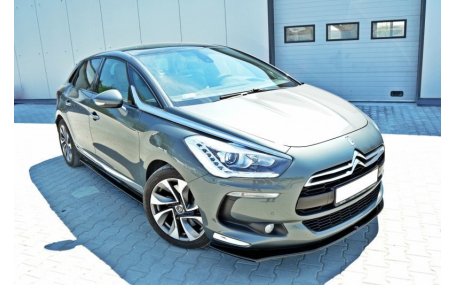 Накладка передняя Citroen DS5