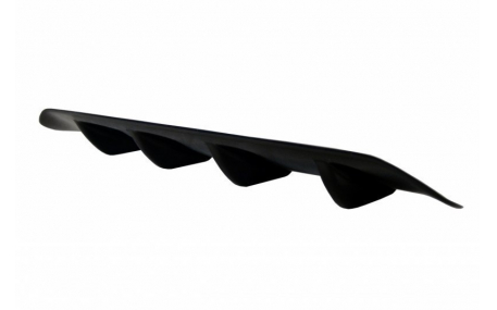 Накладка задняя Citroen DS5