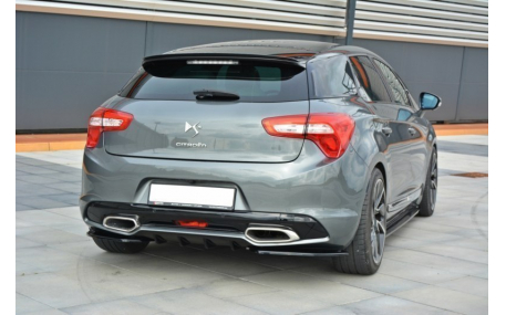 Накладка задняя Citroen DS5