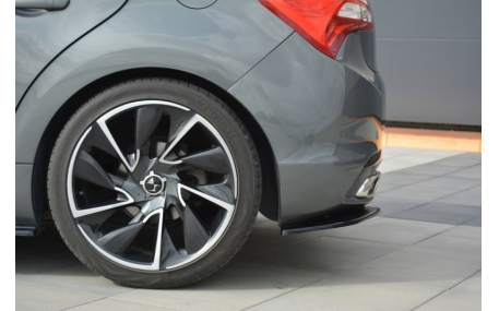 Накладка задняя Citroen DS5