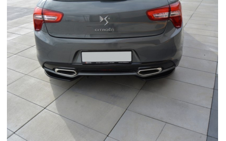 Накладка задняя Citroen DS5