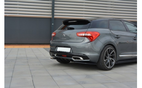 Накладка задняя Citroen DS5