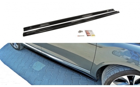 Пороги Citroen DS5