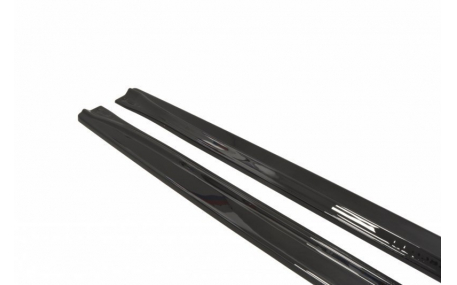 Пороги Citroen DS5