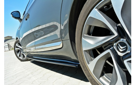 Пороги Citroen DS5