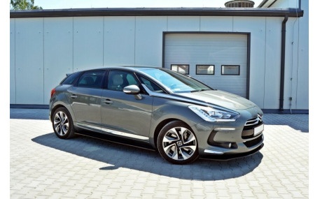 Пороги Citroen DS5