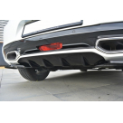 Накладка задняя Citroen DS5