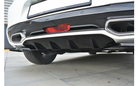 Накладка задняя Citroen DS5