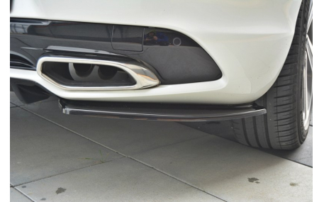 Накладка задняя Citroen DS5