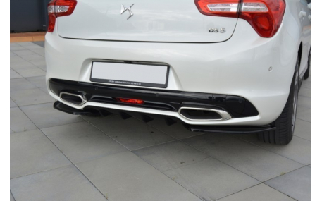 Накладка задняя Citroen DS5