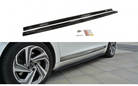 Пороги Citroen DS5