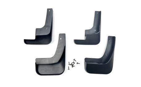 Брызговики Citroen C-Elysee
