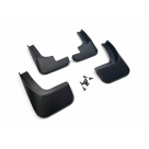 Брызговики Citroen C-Elysee