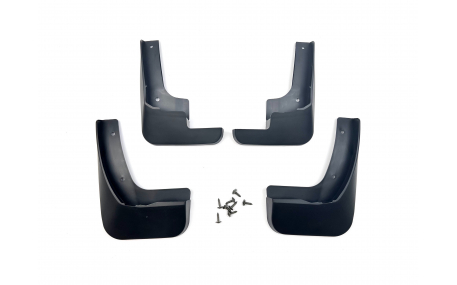 Брызговики Citroen C-Elysee