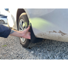 Брызговики Citroen C-Elysee