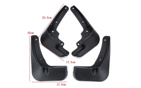 Брызговики Citroen C-Elysee