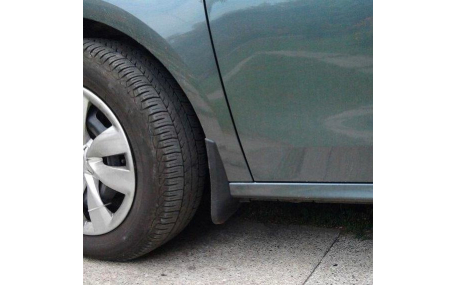 Брызговики Citroen C-Elysee