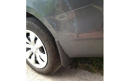 Брызговики Citroen C-Elysee