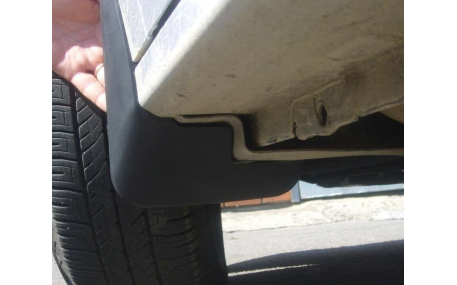 Брызговики Citroen C-Elysee