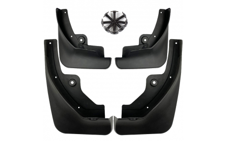 Брызговики Citroen C5 Aircross