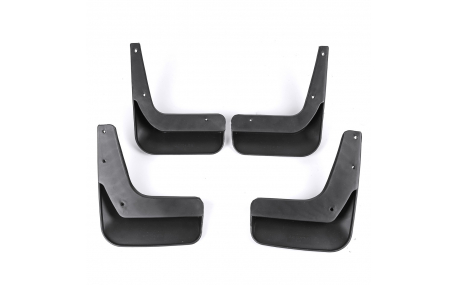 Брызговики Citroen C4