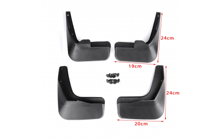 Брызговики Citroen C4