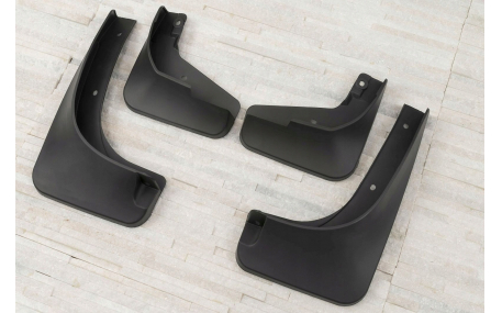 Брызговики Citroen C3