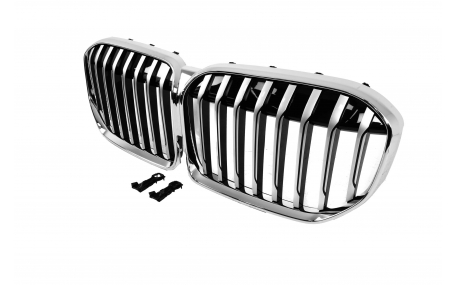 Решетка радиатора BMW 7 (G11) 2019-2022