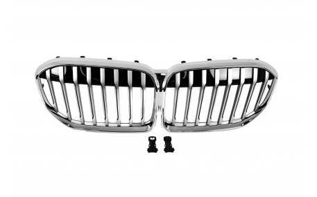 Решетка радиатора BMW 7 (G11) 2019-2022