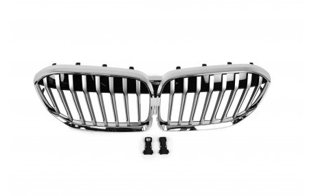 Решетка радиатора BMW 7 (G11) 2019-2022