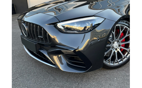Бампер передний Mercedes C-class W206