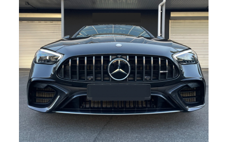 Бампер передний Mercedes C-class W206