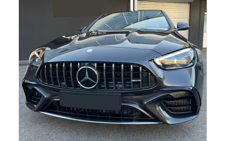 Бампер передний Mercedes C-class W206