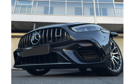Бампер передний Mercedes C-class W206