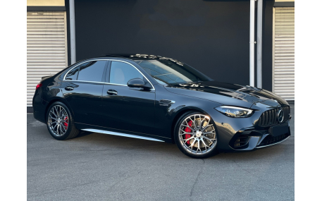 Бампер передний Mercedes C-class W206