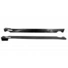 Накладки на бампера BMW X7 (G07) 2023-2026