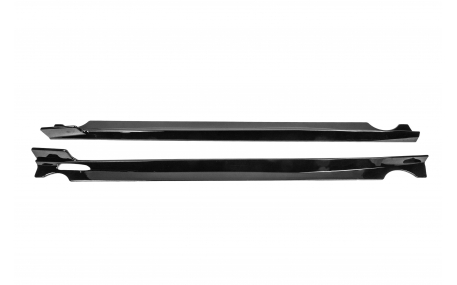 Накладки на бампера BMW X7 (G07) 2023-2026