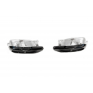 Накладки на бампера BMW X7 (G07) 2023-2026