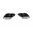 Накладки на бампера BMW X7 (G07) 2023-2026