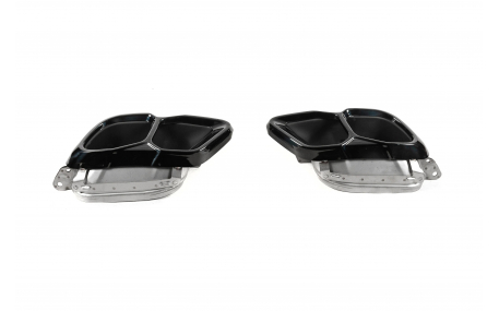 Накладки на бампера BMW X7 (G07) 2023-2026
